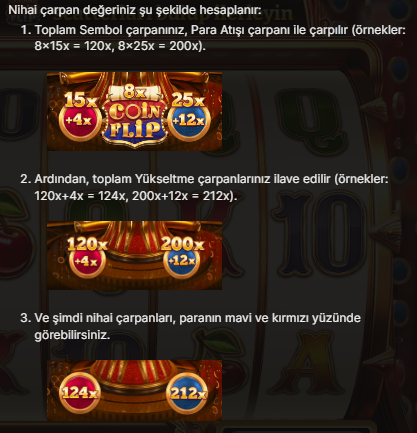 Crazy Coin Flip Kazanç Hesaplama