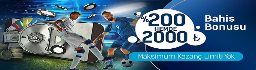 Funbahis 2000 TL Yeni Yıl Bahis Bonusu