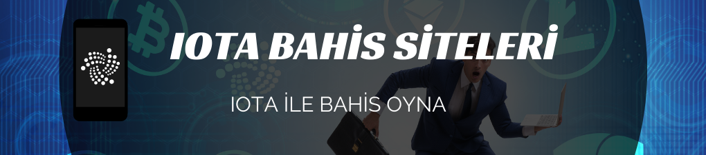 IOTA İle Bahis