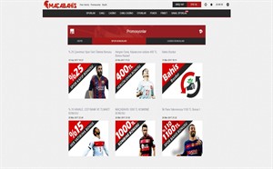 Maçabahis Screenshot