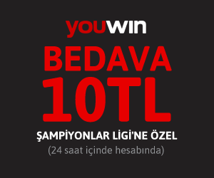 youwin 10tl bedava bonus